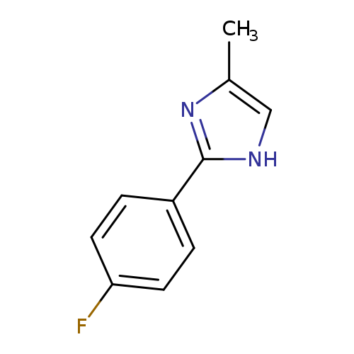 2-(4-Fluorophenyl)-5-methyl-1h-imidazole