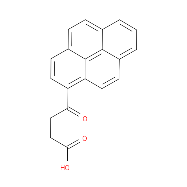 4-Oxo-4-pyren-1-yl-butyric acid