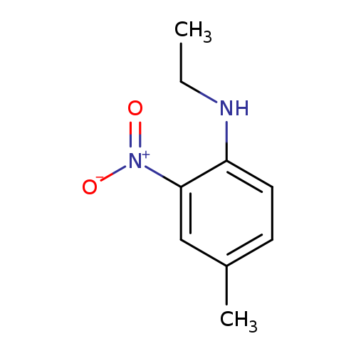 N-ethyl-4-methyl-2-nitroaniline