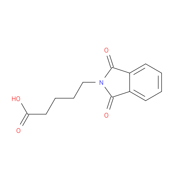 5-(1,3-dioxo-2,3-dihydro-1H-isoindol-2-yl)pentanoic acid