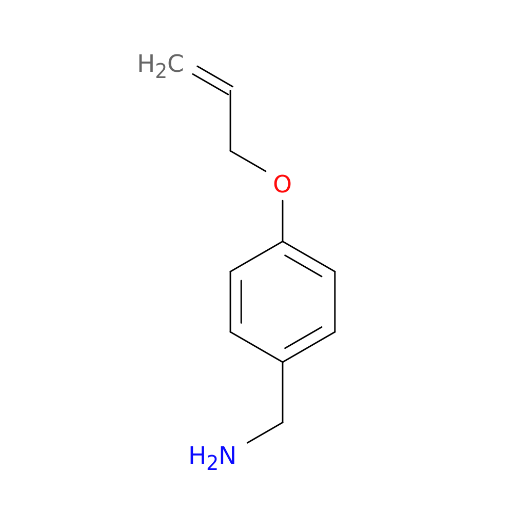 [4-(Prop-2-en-1-yloxy)phenyl]methanamine