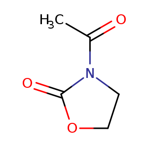2-OXAZOLIDINONE,3-ACETYL-