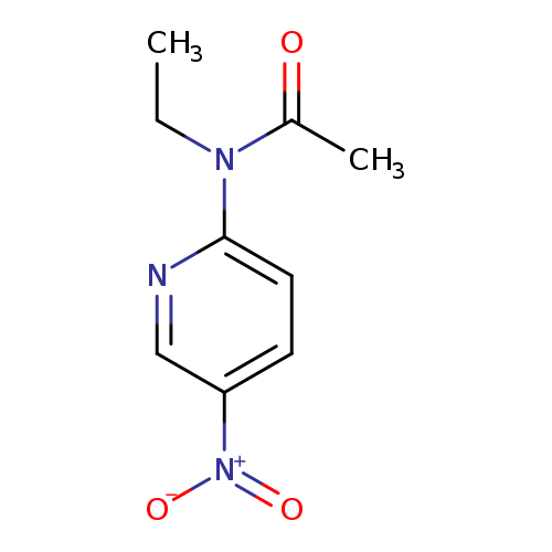 N-ethyl-N-(5-nitropyridin-2-yl)acetamide