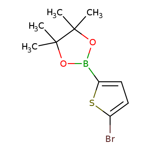5-BROMOTHIOPHENE-2-BORONIC ACID PINACOL ESTER