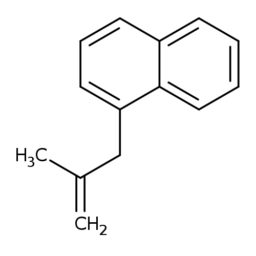 2-Methyl-3-(1-naphthyl)-1-propene