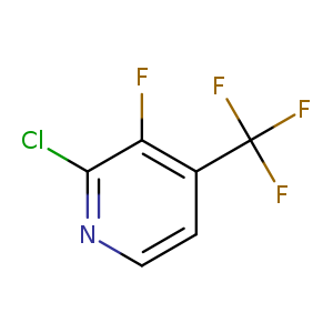 2-Chloro-3-Fluoro-4-(Trifluoromethyl)Pyridine