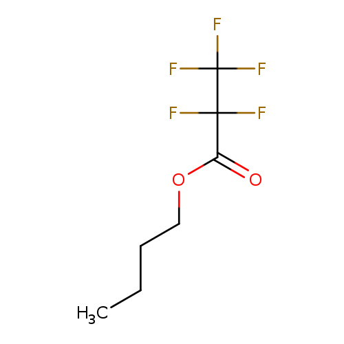 N-Butyl pentafluoropropionate