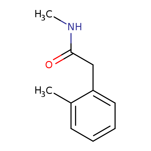 N-Methyl-2-(o-tolyl)acetamide