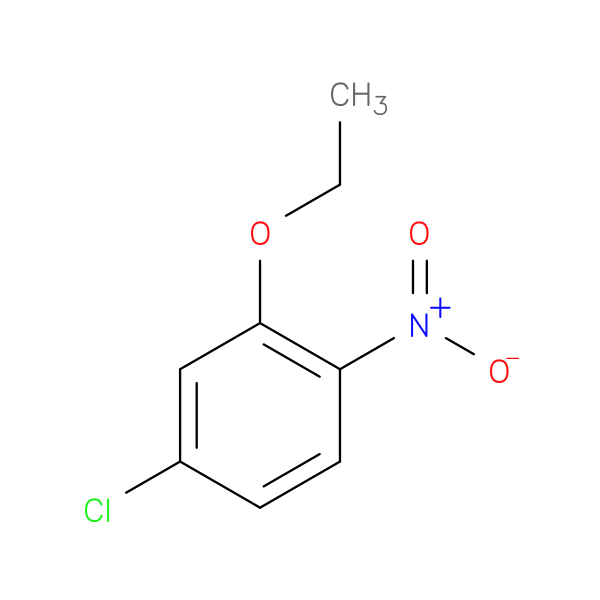 4-Chloro-2-ethoxy-1-nitrobenzene
