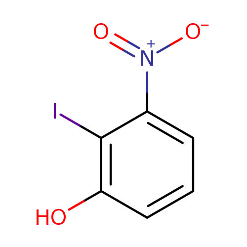 Phenol, 2-iodo-3-nitro-