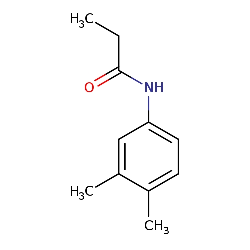 Propanamide, N-(3,4-dimethylphenyl)-