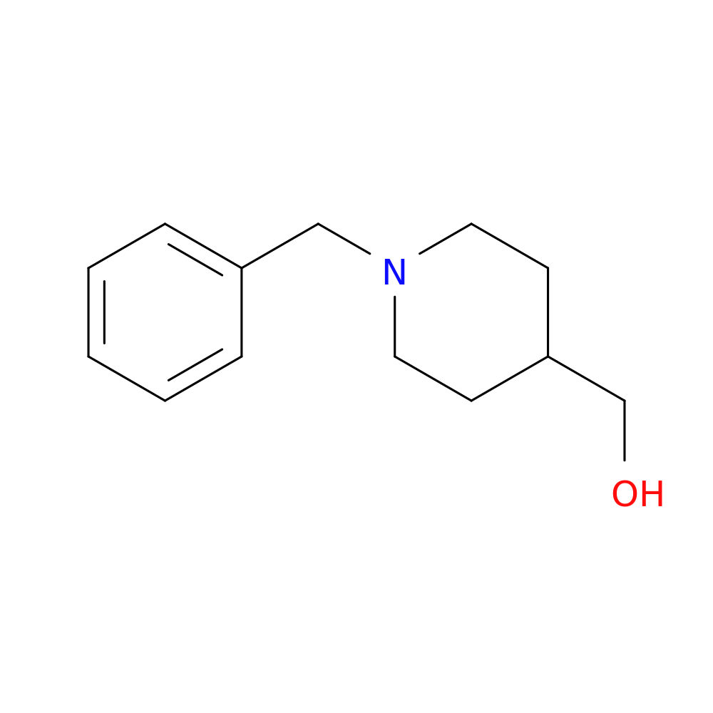 (1-Benzyl-4-piperidyl)methanol