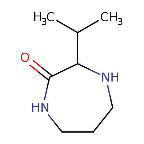 3-(propan-2-yl)-1,4-diazepan-2-one