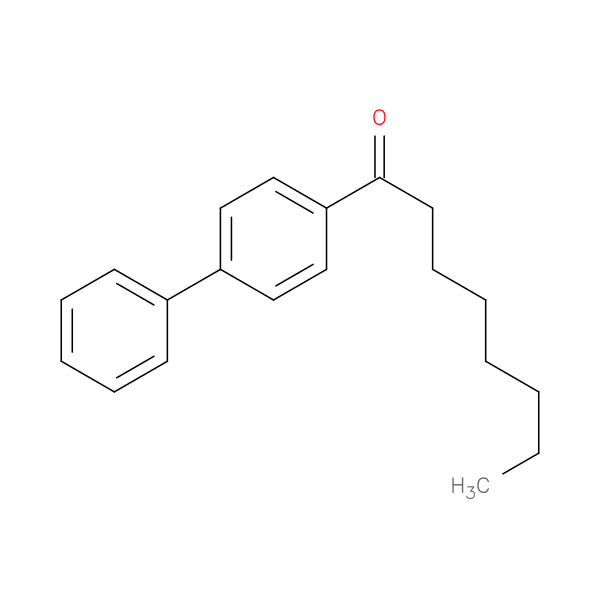 1-([1,1'-Biphenyl]-4-yl)octan-1-one