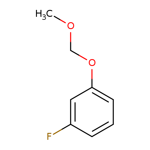 1-Fluoro-3-(methoxymethoxy)benzene
