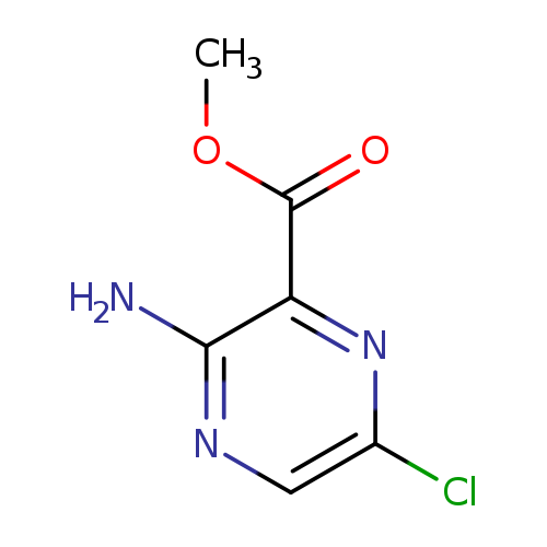 Methyl 3-amino-6-chloropyrazine-2-carboxylate