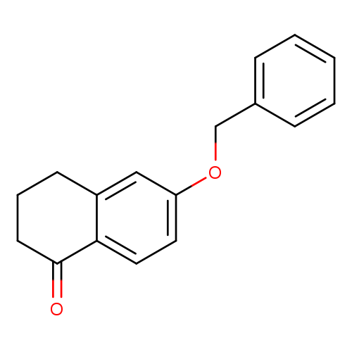6-(Benzyloxy)-3,4-dihydronaphthalen-1(2H)-one