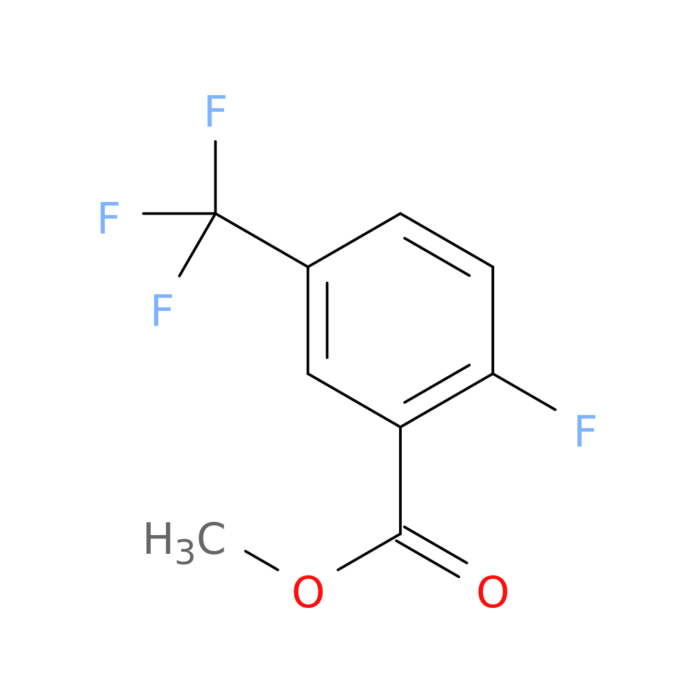 Methyl 2-fluoro-5-(trifluoromethyl)benzoate
