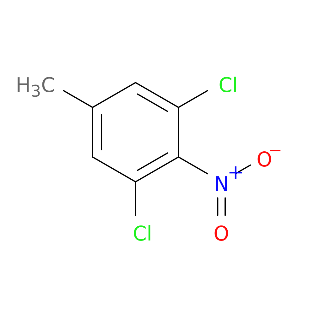 1,3-Dichloro-5-methyl-2-nitrobenzene