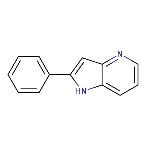 2-phenyl-1H-pyrrolo[3,2-b]pyridine