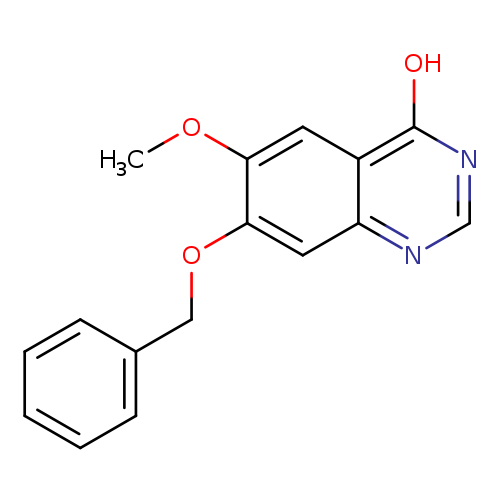 7-(Benzyloxy)-6-methoxyquinazolin-4(3H)-one