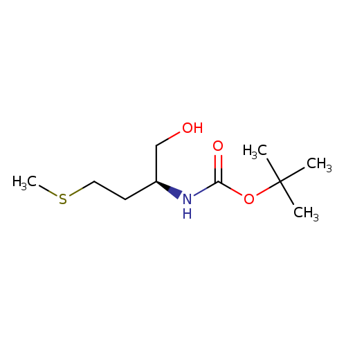 Boc-Methioninol