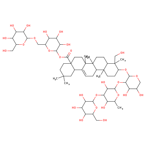 Macranthoidin A
