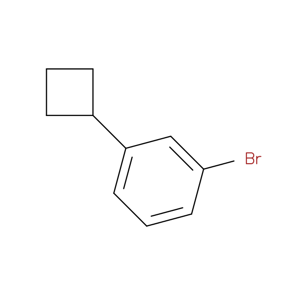 1-Bromo-3-cyclobutylbenzene