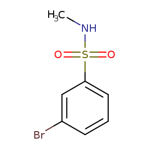 3-BROMO-N-METHYLBENZENESULPHONAMIDE