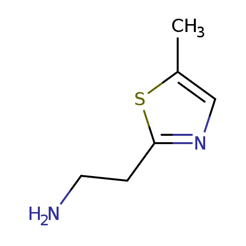 2-(5-Methyl-1,3-thiazol-2-yl)ethan-1-amine dihydrochloride