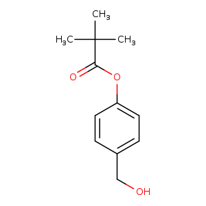 4-(Hydroxymethyl)phenyl pivalate