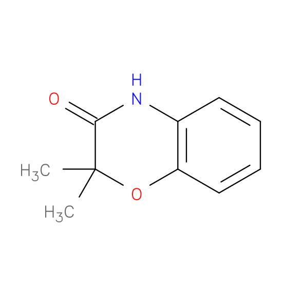 2,2-Dimethyl-3,4-dihydro-2H-1,4-benzoxazin-3-one
