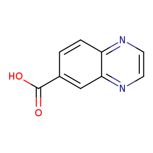 Quinoxaline-6-carboxylic acid