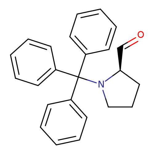 (R)-1-Tritylpyrrolidine-2-Carbaldehyde