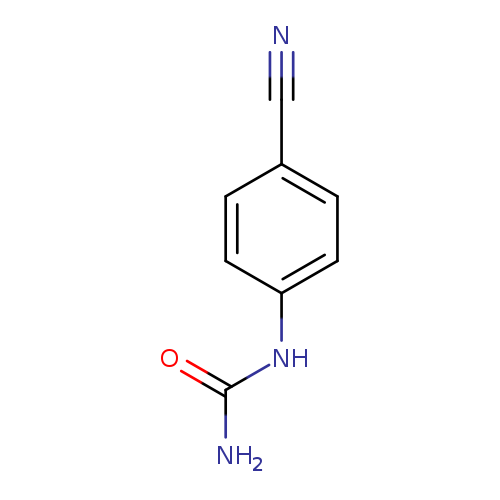 N-(4-Cyanophenyl)urea