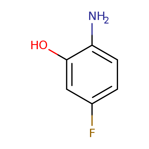 2-Amino-5-fluorophenol