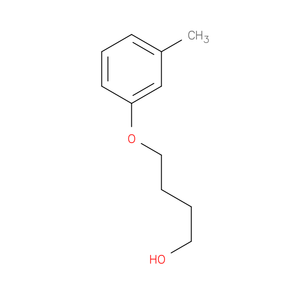 4-(3-METHYLPHENOXY)-1-BUTANOL