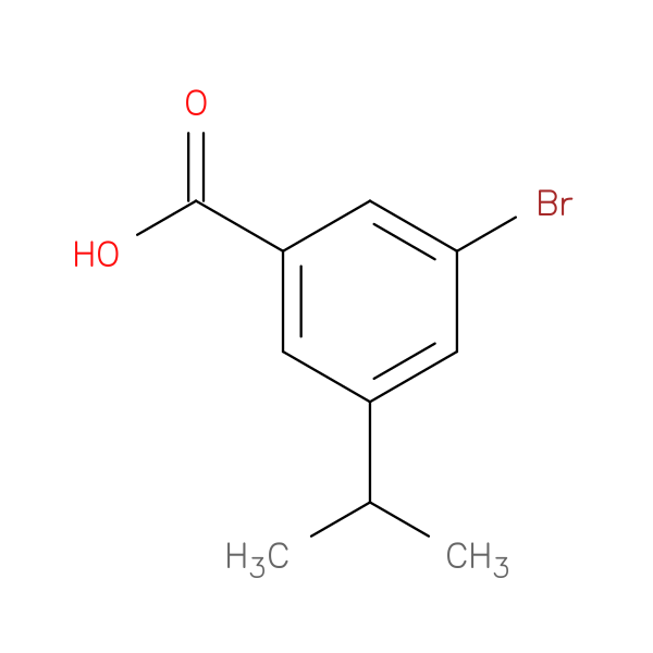 3-Bromo-5-isopropylbenzoic acid