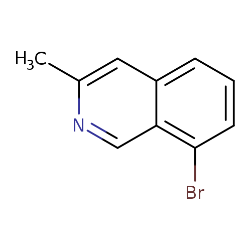 8-Bromo-3-methylisoquinoline