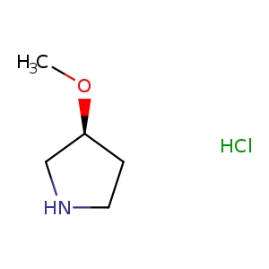 (S)-3-METHOXY-PYRROLIDINE HYDROCHLORIDE