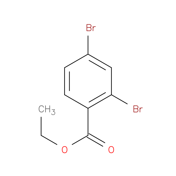 Ethyl 2,4-dibromobenzoate