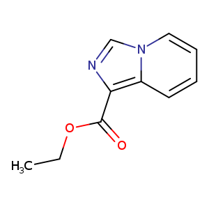 Imidazo[1,5-a]pyridine-1-carboxylic acid, ethyl ester