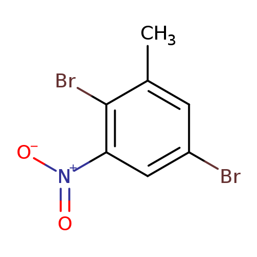 2,5-Dibromo-3-nitrotoluene