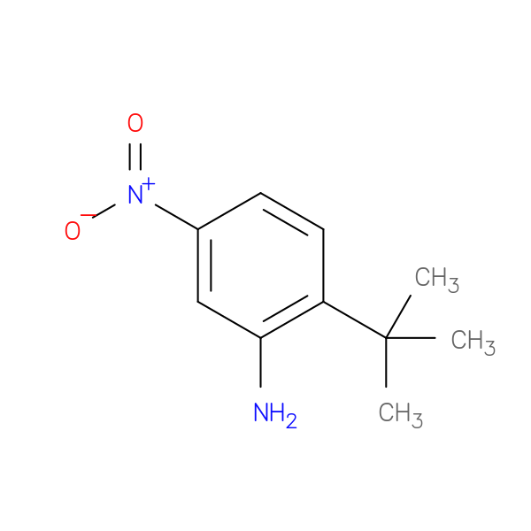 2-(Tert-Butyl)-5-Nitroaniline