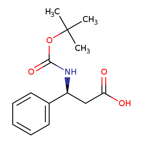 (S)-N-Boc-3-Amino-3-phenylpropanoic acid