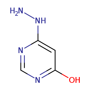 4-Hydroxy-6-hydrazinylpyrimidine