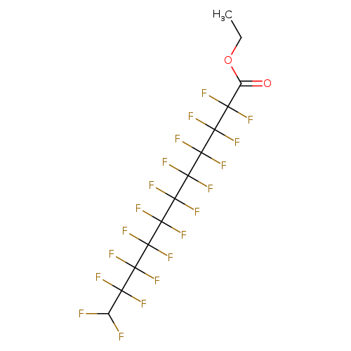 Ethyl 2,2,3,3,4,4,5,5,6,6,7,7,8,8,9,9,10,10,11,11-icosafluoroundecanoate