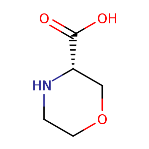 (S)-Morpholine-3-carboxylic acid
