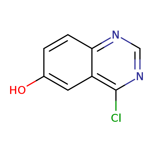 4-Chloroquinazolin-6-ol