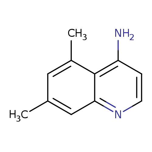 4-Amino-5,7-dimethylquinoline